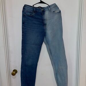 Hollister Vintage Blue Denim Jeans